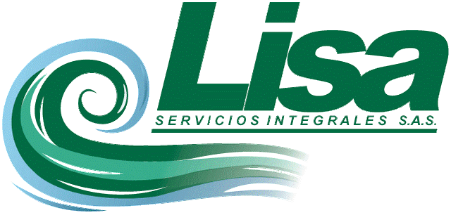 Logo lavanderia Lisa